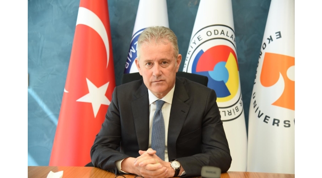 İZTO'dan anlamlı Cumhuriyet mesajı