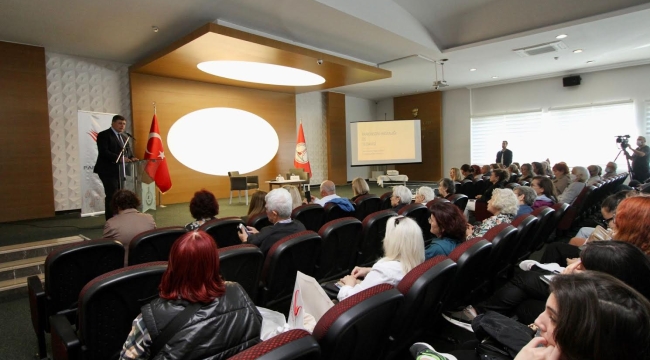 Karşıyaka'da Parkinson Sempozyumu