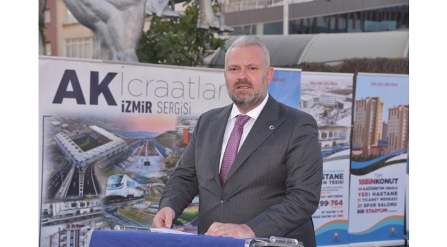 Pehlivan: “Anlayışımız; Hizmet Siyaseti”