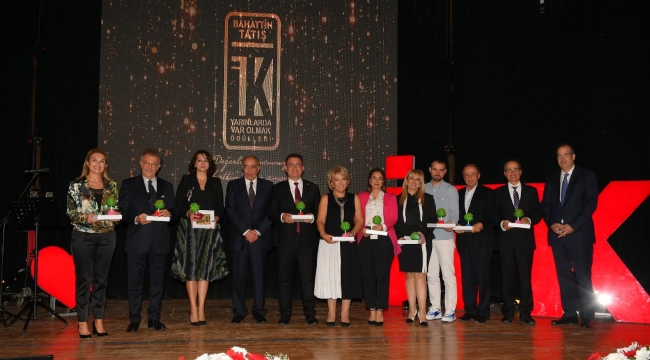 11. Bahattin Tatış Yarınlarda Var Olmak Ödülleri