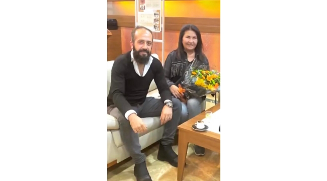 Beyaz ekran yeni bir ikili kazandı