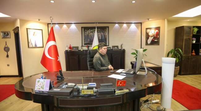 BUCA IMSEF'de ödül töreni heyecanı