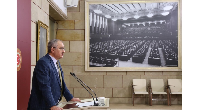 CHP’li Sertel: Türk basını hiçbir şeyden çekmedi AKP iktidarından çektiği kadar!