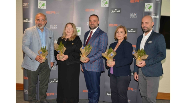 Four Points by Sheraton otellerinden ‘Sürdürülebilir Bir Gelecek’ için 10 bin fidan