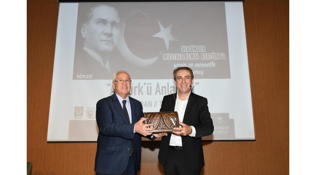 “O, umudunu hiç kaybetmedi!”