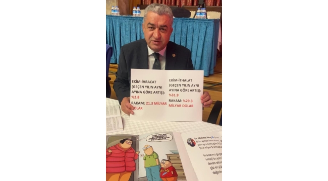 Serter, esnafın içler acısı halinin hesabını sordu
