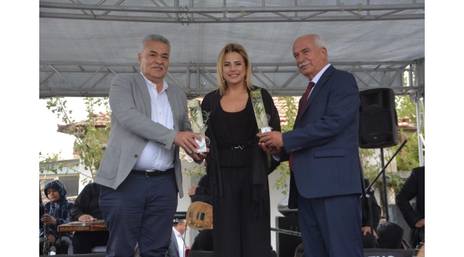 Torbalı’da Zeytin Festivali coşkusu