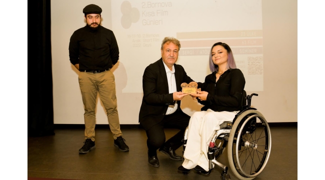 2. Bornova Kısa Film Günleri “Duvar” ile açıldı