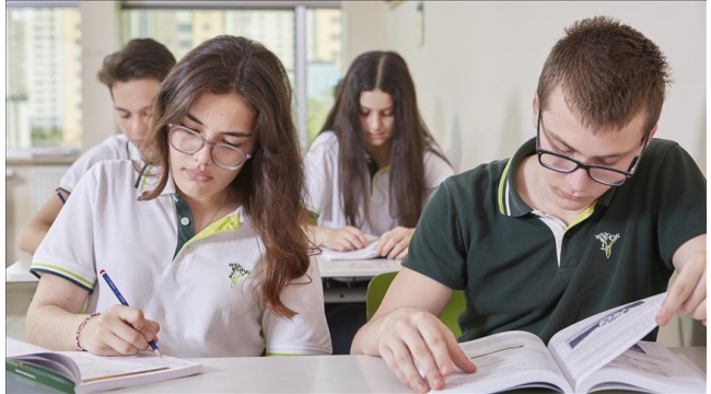 Doğa Koleji, 2022-2023 eğitim öğretim yılı bursluluk sınav takvimini açıkladı