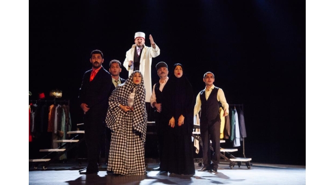 Şehir Tiyatroları Buluşması başladı
