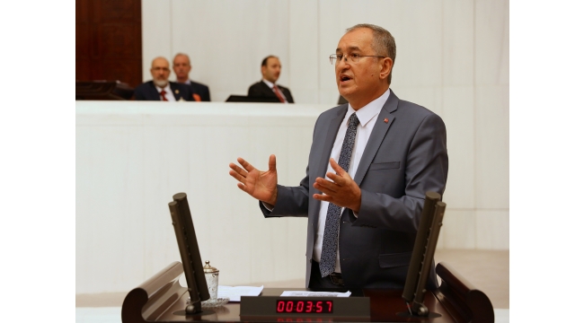 Hastane var doktor yok!