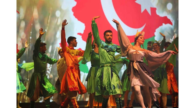 Kardeşlik Destanı İzmirliler ile buluştu