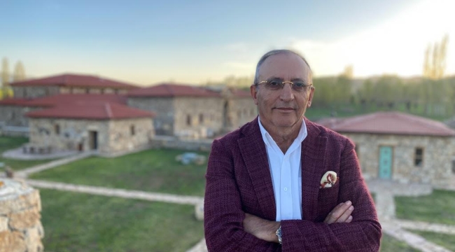 Kenan Yavuz Etnografya Müzesi’ne özel ödül