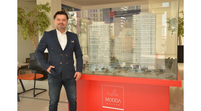 Modda Bulvar'da her şey evinizin altında