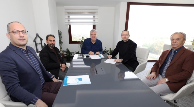 Narlıdere ve Göztepe güçlerini gençler için birleştirdi