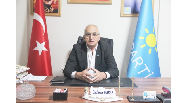 Partisinden istifa eden 571 kişi İyi Parti’ye katıldı