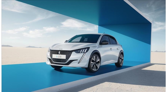 Peugeot, 2023'te elektrikleniyor