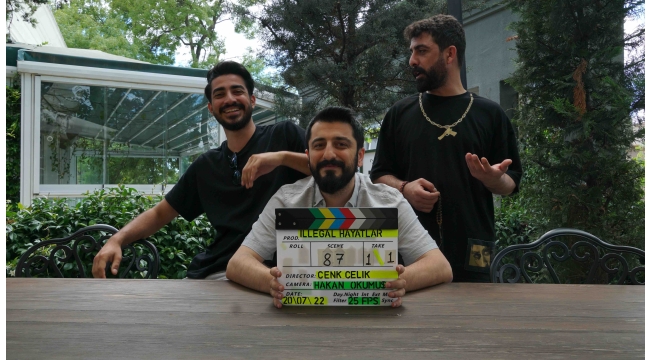Sinemada kahkaha tufanı!
