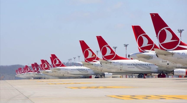 THY’nin piyasa değeri, Almanya’nın havayolu şirketi Lufthansa’yı geride bıraktı