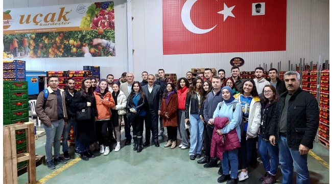 Uçak Kardeşler gençleri tarım sektörüne kazandırıyor