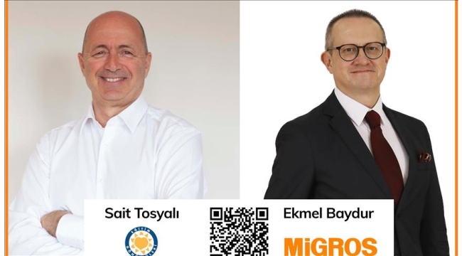 Migros depremden etkilenen çocukların eğitimine