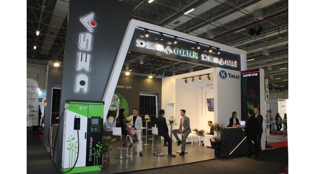 Desa Enerji ve Desa Elektrik, Wenergy Fuarı'nda