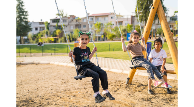 Bucalılar Fırat Yaşayan Parkı’na gözü gibi bakıyor