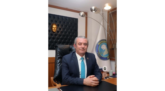 Süsoy: “Menemen Belediyesi ile İZBAŞ arasında taraf değiliz”