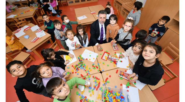 Bayraklı Belediyesi öğretmenlerini sınavla belirleyecek