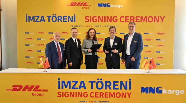 DHL Group, MNG Kargo'yu satın alıyor