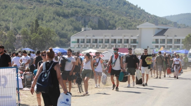 Efes Selçuk WHAT A FEST'e hazır