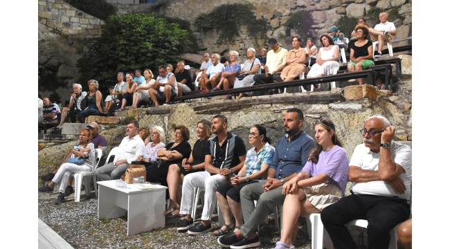 Foça'da