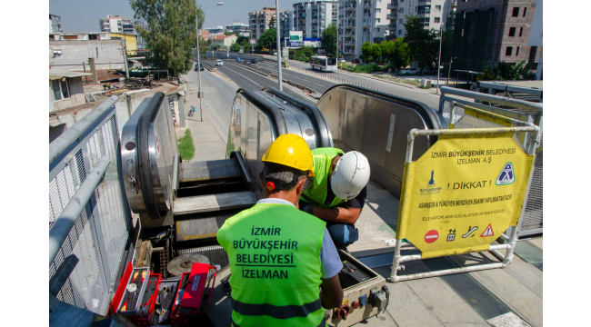 İzmir Büyükşehir kamu kaynağında 22 milyon lira tasarruf sağladı