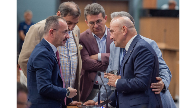 Tunç Soyer'den Erdoğan'a mektup