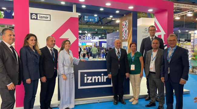 İzmir turizminde tarihi rekor