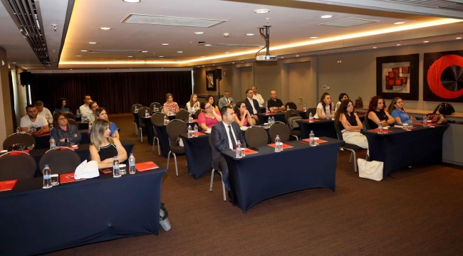 KOSBİ’den sosyal güvenlik semineri