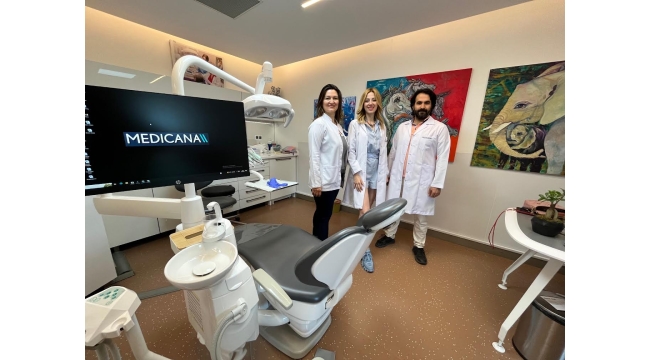 Medicana'da