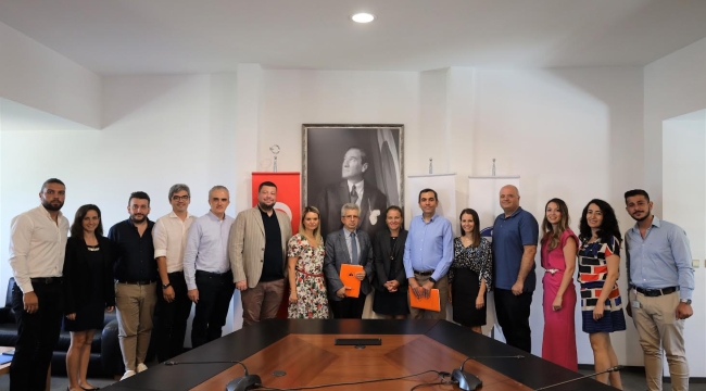 ‘Rüzgar’ deviyle eğitimde örnek iş birliği