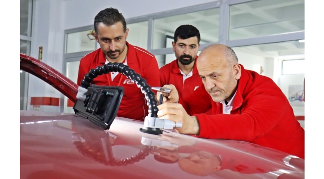 Sanayiye “Düşen” artık beyaz yakalıdan fazla kazanıyor!