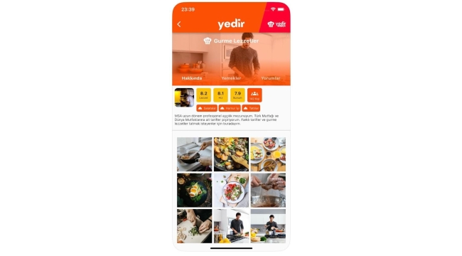 ‘Yedir’ Bilişim Vadisi’nde