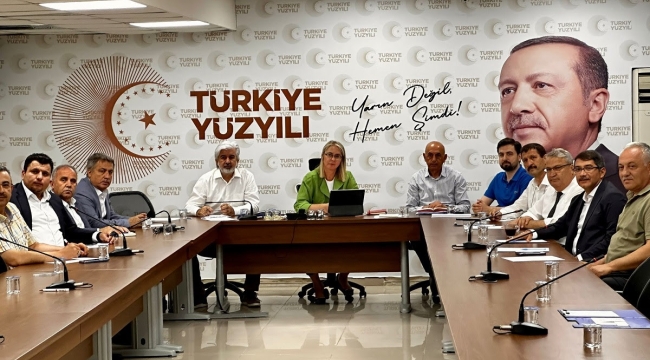 AK Partili Çankırı grev kararında Büyükşehir’e yüklendi