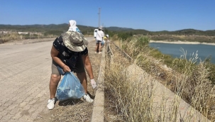 “Çevre Muhafızları” işbaşında 