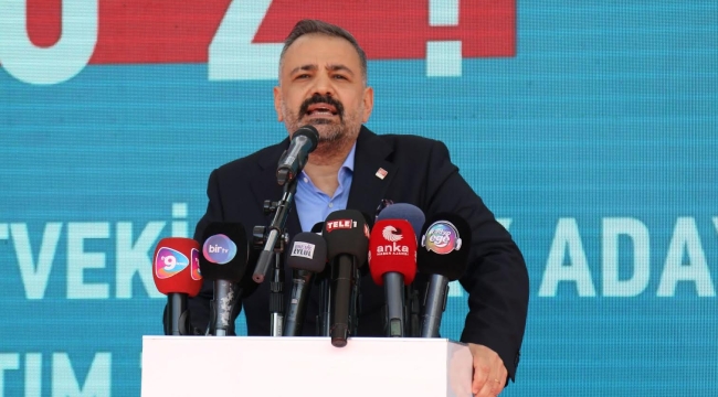 CHP'den grevdeki işçilere çağrı