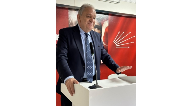 CHP İzmir Milletvekili Rıfat Nalbantoğlu; “Muhalefet etmek, gürültü çıkarmak değildir!”