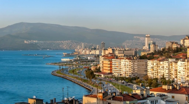 İzmir’in sigortacılık haritası açıklandı