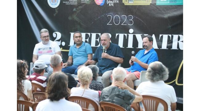 “Kargalar” Efes Selçuk'a geldi