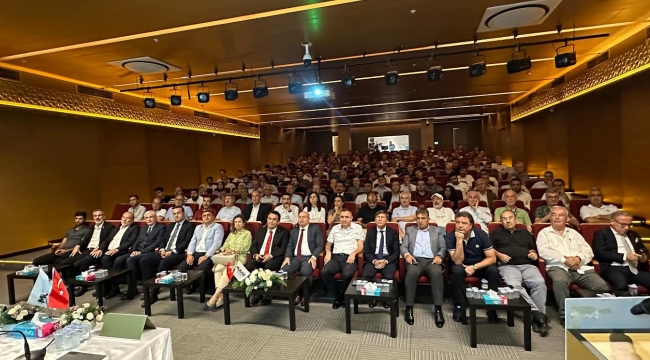 MÜSİAD İzmir’de “Türkiye Yüzyılı’nda jeopolitik Gelişmeler” konuşuldu