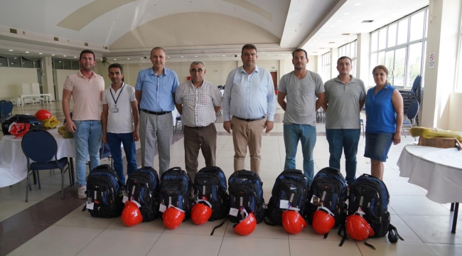 Seferihisar’da arama kurtarma seferberliği