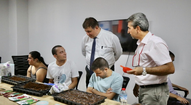 Tugay: “Doğayı tanıyan nesiller yetiştiriyoruz”