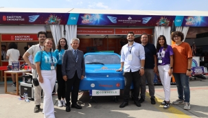 TEKNOFEST’e ‘otomobil’ damgası